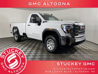 New 2025 GMC Sierra 3500 Pro image 1