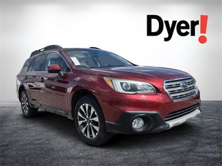 Used 2017 Subaru Outback 2.5i Limited image 1