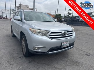 Used 2012 Toyota Highlander Limited image 1