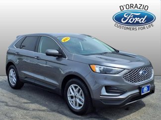 Used 2023 Ford Edge SEL image 1