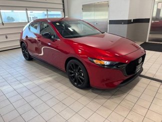 Used 2025 MAZDA MAZDA3 s Sport image 1