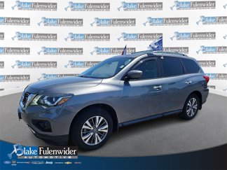Used 2020 Nissan Pathfinder SL image 1