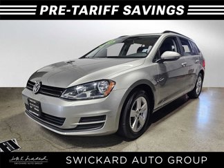 Used 2015 Volkswagen Golf TDI SE image 1