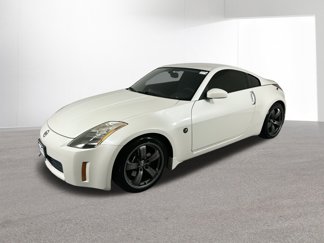 Used 2003 Nissan 350Z Enthusiast w/ Aerodynamics Pkg image 1