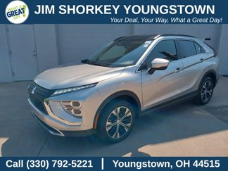 Used 2022 Mitsubishi Eclipse Cross SE image 1