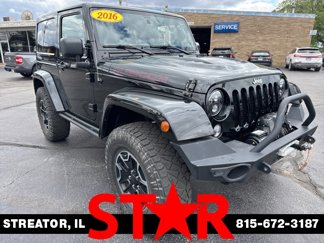 Used 2016 Jeep Wrangler Rubicon image 1