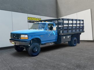 Used 1997 Ford F450 XL image 1