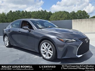 Used 2024 Lexus IS 300 w/ Comfort Package image 1