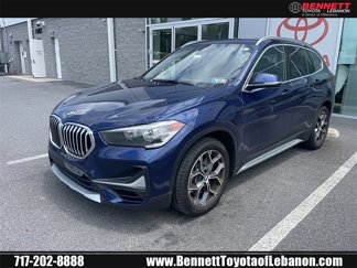 Used 2020 BMW X1 xDrive28i w/ Convenience Package image 1
