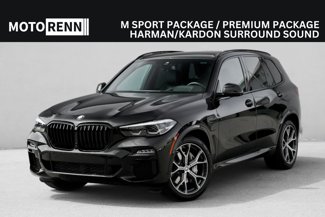 Used 2021 BMW X5 xDrive45e w/ M Sport Package image 1