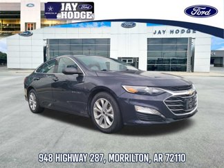 Used 2023 Chevrolet Malibu LT image 1