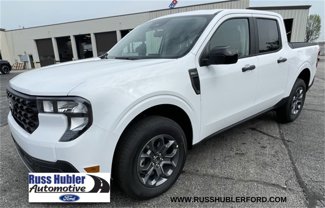 New 2025 Ford Maverick XLT image 1