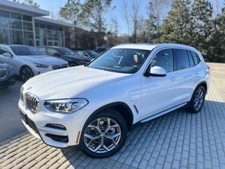 Used 2021 BMW X3 xDrive30e w/ Premium Package image 1
