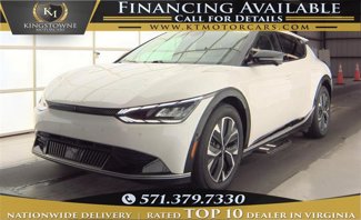 Used 2023 Kia EV6 Wind w/ Wind Technology Package image 1