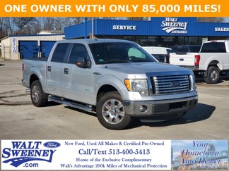 Used 2011 Ford F150 XLT w/ XLT Chrome Pkg image 1