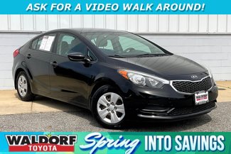 Used 2016 Kia Forte LX image 1
