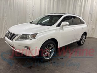 Used 2013 Lexus RX 350 FWD image 1