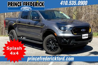 Used 2022 Ford Ranger XLT w/ Equipment Group 301A Mid image 1