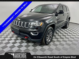 Certified 2020 Jeep Grand Cherokee Laredo w/ 18" Wheel & 8.4" Radio Group image 1