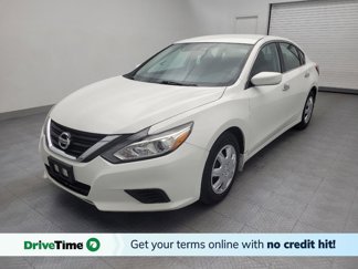 Used 2017 Nissan Altima 2.5 S w/ Power Driver Seat Package image 1