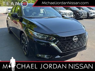 New 2025 Nissan Sentra SV image 1
