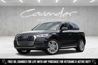 Used 2018 Audi Q5 2.0T Premium Plus image 1