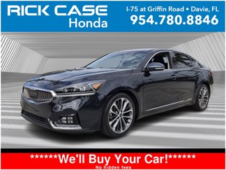 Used 2018 Kia Cadenza Technology image 1