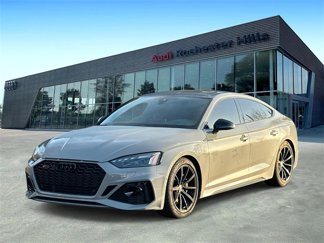 Used 2023 Audi RS 5 Sportback w/ RS Driver Assistance Package image 1
