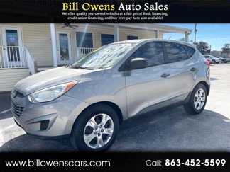 Used 2012 Hyundai Tucson GL image 1