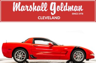 Used 2004 Chevrolet Corvette Z06 w/ Memory Package image 1