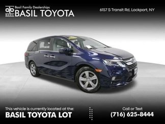 Used 2020 Honda Odyssey EX image 1