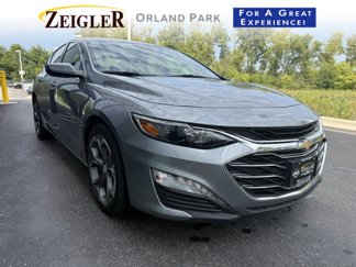 Used 2024 Chevrolet Malibu LT image 1