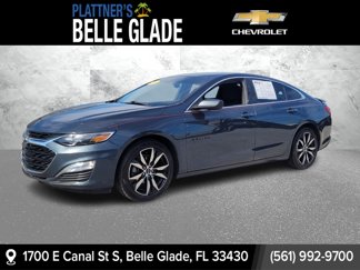 Used 2020 Chevrolet Malibu RS w/ LPO, Convenience Package 2 image 1