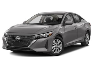 New 2025 Nissan Sentra S image 1