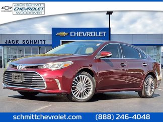 Used 2016 Toyota Avalon Limited image 1