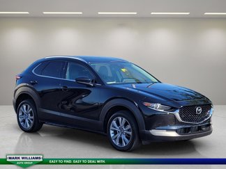 Used 2022 MAZDA CX-30 AWD 2.5 S w/ Premium Package image 1