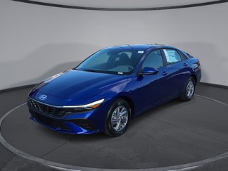 New 2025 Hyundai Elantra SE image 1