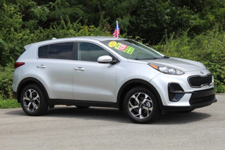 Used 2020 Kia Sportage LX image 1