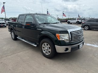 Used 2012 Ford F150 XLT w/ XLT Chrome Pkg image 1
