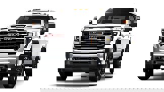 New 2025 GMC Sierra 2500 SLT image 1