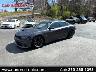 Used 2021 Dodge Charger Scat Pack w/ Plus Group image 1