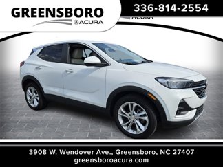 Used 2021 Buick Encore GX Preferred image 1