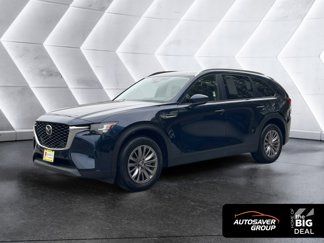 Used 2025 MAZDA CX-90 3.3 Turbo w/ Select Package image 1