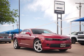 Used 2015 Chevrolet Camaro LT w/ RS Package image 1