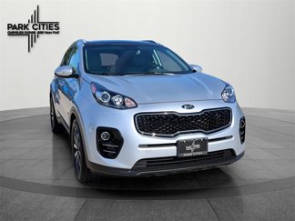 Used 2017 Kia Sportage EX w/ EX Premium Package image 1