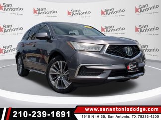Used 2017 Acura MDX SH-AWD w/ Technology Package image 1