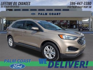 Certified 2020 Ford Edge SEL w/ Convenience Package image 1