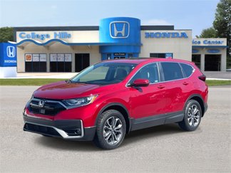 Used 2022 Honda CR-V EX image 1