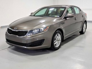 Used 2011 Kia Optima LX w/ Convenience Pkg image 1