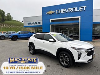 Used 2024 Chevrolet Trax LT w/ Driver Confidence Package image 1